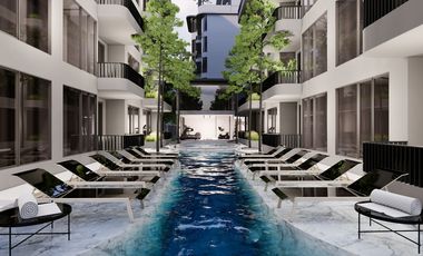 1 Bedroom apartment at The Element by Anocha
