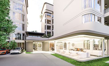 1 Bedroom apartment at The Element by Anocha