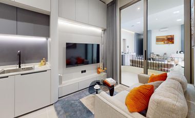 1 Bedroom apartment at The Element by Anocha