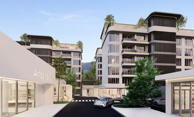 1 Bedroom apartment at The Element by Anocha