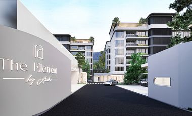 1 Bedroom apartment at The Element by Anocha