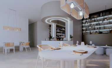 1 Bedroom apartment at The Element by Anocha