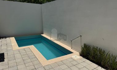 Casa en condominio en venta en Residencial Río, Benito Juárez, Quintana Roo