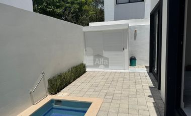 Casa en condominio en venta en Residencial Río, Benito Juárez, Quintana Roo