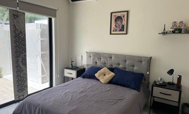 Casa en condominio en venta en Residencial Río, Benito Juárez, Quintana Roo