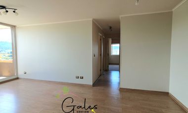 Departamento en arriendo en TEMUCO