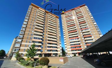 Departamento en arriendo en TEMUCO