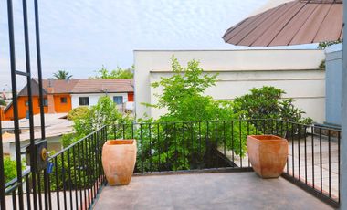 Casa en arriendo en ÑUÑOA