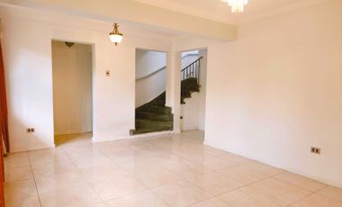 Casa en arriendo en ÑUÑOA