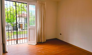 Casa en arriendo en ÑUÑOA