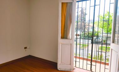 Casa en arriendo en ÑUÑOA