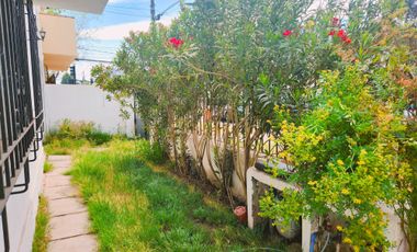 Casa en arriendo en ÑUÑOA