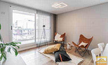 2 dormitorios a Estrenar Barrio Martin