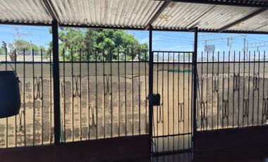 VENDE CASA LA CISTERNA 2D Y 1B, AMPLIO TERRENO, LA CISTERNA