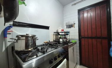 VENDE CASA LA CISTERNA 2D Y 1B, AMPLIO TERRENO, LA CISTERNA