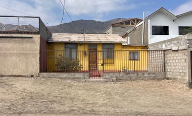 VENTA CASA 3HAB 1BA ANTOFAGASTA