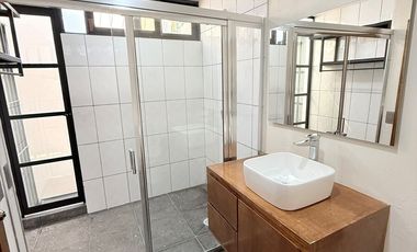 Estrena Súper loft ejecutivo en renta con terraza propia atrás de Plaza Ankara