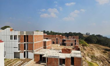 VENDO DEPTOS NUEVOS EN SAN JOSÉ DEL VIDRIO, NICOLÁS ROMERO