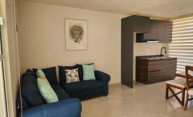 VENDO DEPTOS NUEVOS EN SAN JOSÉ DEL VIDRIO, NICOLÁS ROMERO