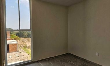 VENDO DEPTOS NUEVOS EN SAN JOSÉ DEL VIDRIO, NICOLÁS ROMERO