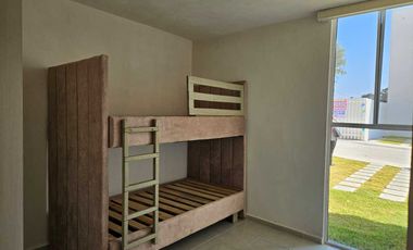 VENDO DEPTOS NUEVOS EN SAN JOSÉ DEL VIDRIO, NICOLÁS ROMERO