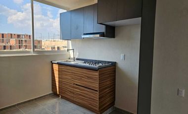 VENDO DEPTOS NUEVOS EN SAN JOSÉ DEL VIDRIO, NICOLÁS ROMERO