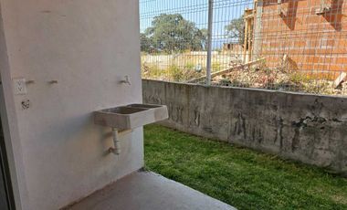 VENDO DEPTOS NUEVOS EN SAN JOSÉ DEL VIDRIO, NICOLÁS ROMERO