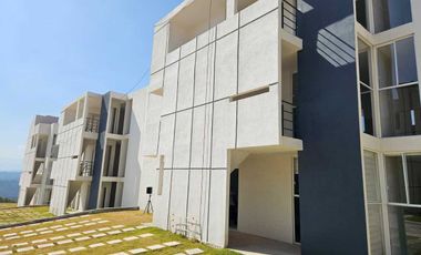 VENDO DEPTOS NUEVOS EN SAN JOSÉ DEL VIDRIO, NICOLÁS ROMERO