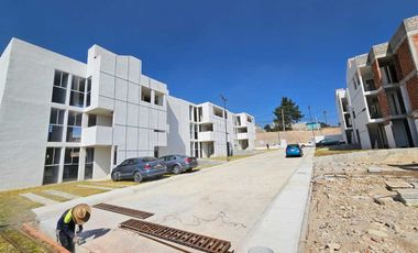 VENDO DEPTOS NUEVOS EN SAN JOSÉ DEL VIDRIO, NICOLÁS ROMERO