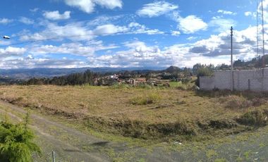 DE OPORTUNIDAD TERRENO EN VENTA - HORNAPALA - CUENCA