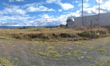 DE OPORTUNIDAD TERRENO EN VENTA - HORNAPALA - CUENCA