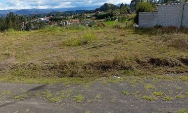 DE OPORTUNIDAD TERRENO EN VENTA - HORNAPALA - CUENCA