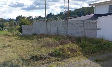 DE OPORTUNIDAD TERRENO EN VENTA - HORNAPALA - CUENCA