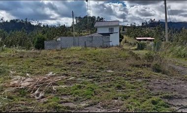 DE OPORTUNIDAD TERRENO EN VENTA - HORNAPALA - CUENCA