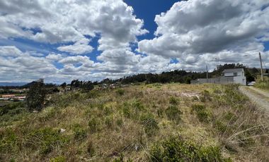 DE OPORTUNIDAD TERRENO EN VENTA - HORNAPALA - CUENCA