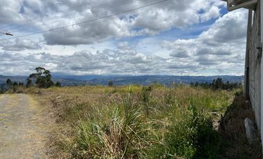 DE OPORTUNIDAD TERRENO EN VENTA - HORNAPALA - CUENCA