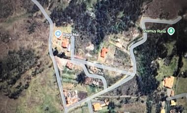 DE OPORTUNIDAD TERRENO EN VENTA - HORNAPALA - CUENCA