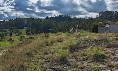 DE OPORTUNIDAD TERRENO EN VENTA - HORNAPALA - CUENCA