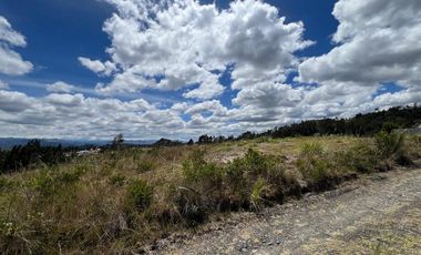 DE OPORTUNIDAD TERRENO EN VENTA - HORNAPALA - CUENCA