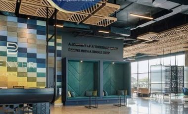 Apartemen Denver UC Studio