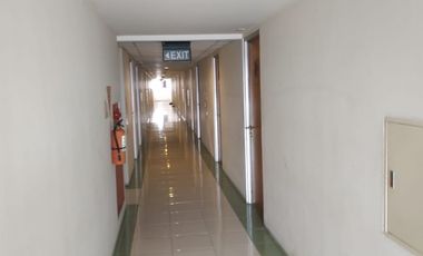 apartemen puncak permai tipe studio