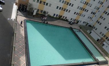 apartemen puncak permai tipe studio