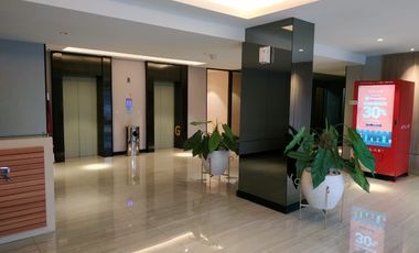 apartemen puncak permai tipe studio