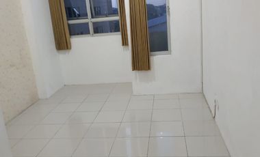 apartemen puncak permai tipe studio