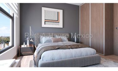 Departamento en Venta en Cuauhtémoc, Atlampa RT 25-1499.