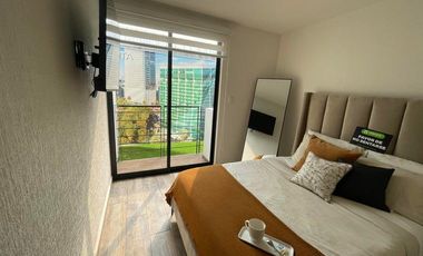 Departamento en Venta en Cuauhtémoc, Atlampa RT 25-1499.