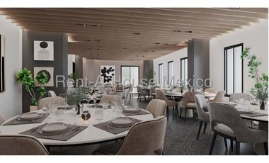 Departamento en Venta en Cuauhtémoc, Atlampa RT 25-1499.