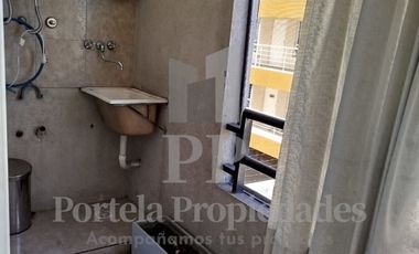 DEPTO. 2 AMBIENTES CON COCHERA CUBIERTA MORON