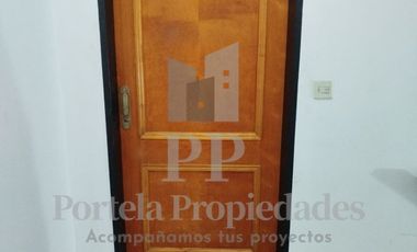 DEPTO. 2 AMBIENTES CON COCHERA CUBIERTA MORON