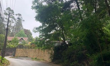 Sitio en Venta en Precioso sitio de 652 m en cerro La Virgen Concepción